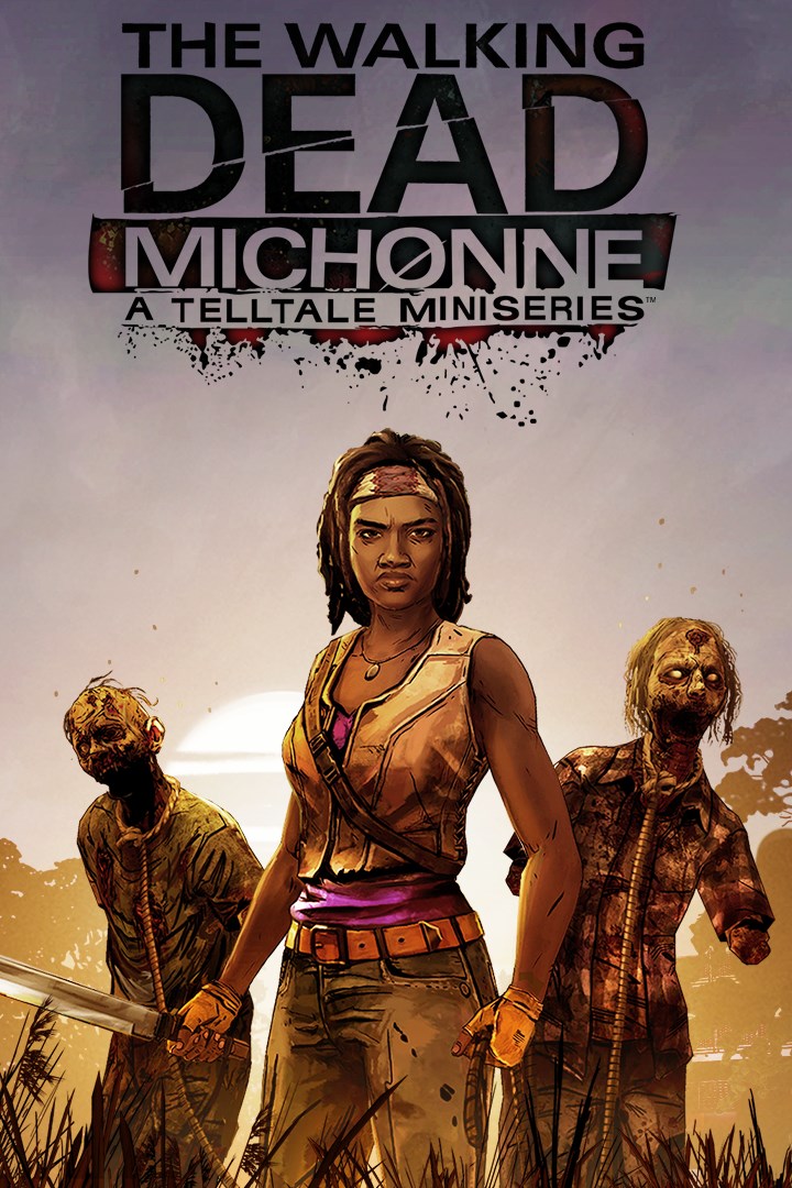 The Walking Dead: Michonne - Ep. 1, In Too Deep